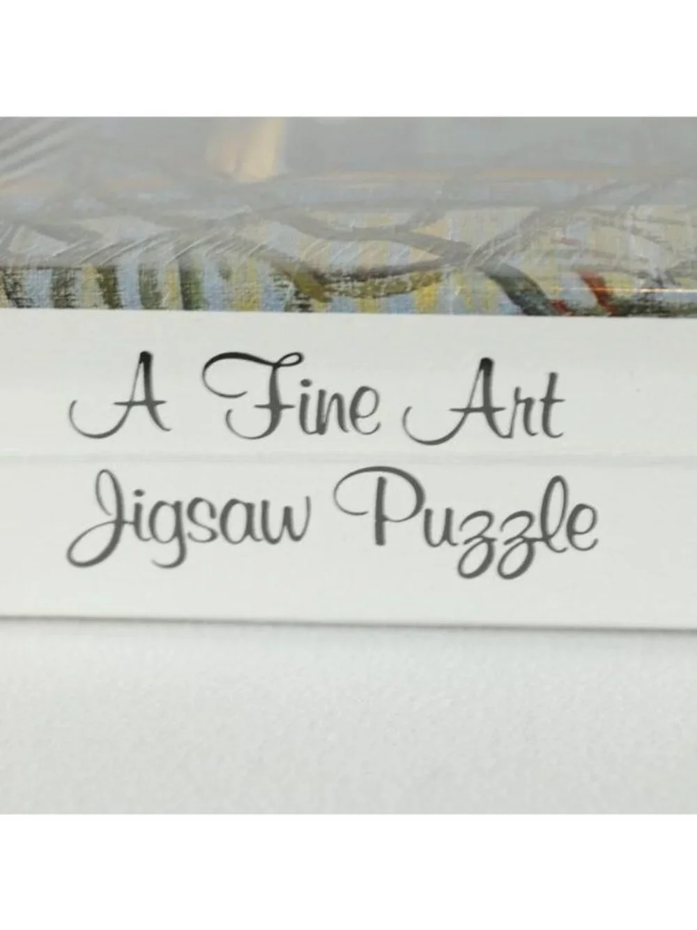 A Fine Art Jigsaw Puzzle Vincent van Gogh 500 Piece Jigsaw Puzzle NIB